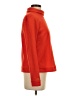 Dudley Stephens 100% Polyester Orange Turtleneck Sweater Size S - photo 4