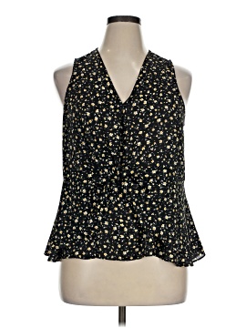Pleione Sleeveless Blouse (view 1)