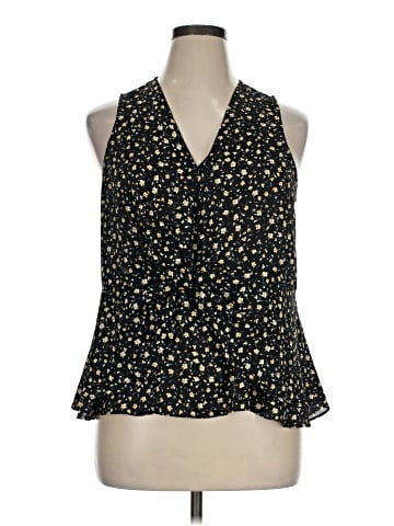 Pleione Sleeveless Blouse (view 1)