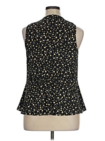 Pleione Sleeveless Blouse (view 2)