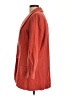 Fundamental Things Orange Blazer Size 12 - photo 5