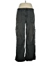 American Eagle Outfitters Gray Cargo Pants Size 14 - photo 1