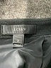J.Crew Solid Black Formal Skirt Size 2 - photo 4
