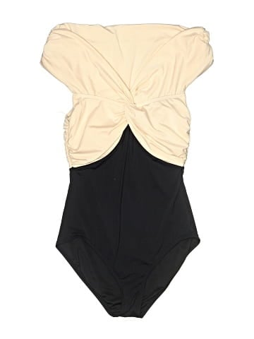 Carmen Marc Valvo Bodysuit (view 1)
