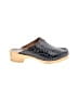 Assorted Brands 100% Leather Blue Mule/Clog Size EU 38 - photo 1