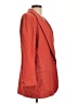 Fundamental Things Orange Blazer Size 12 - photo 4