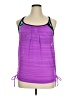 ZeroXposur Purple Active Tank Size XL - photo 1