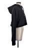 Favorite Daughter Black Zip Up Hoodie Size S - photo 4