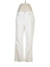 CAbi 100% Cotton Ivory Jeans Size 6 - photo 1
