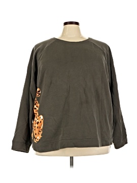 Anthropologie Sweatshirt