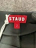 STAUD Black Dress Pants Size 2 - photo 7