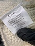 A.L.C. 100% Merino Ivory Wool Sweater Size XS - photo 9