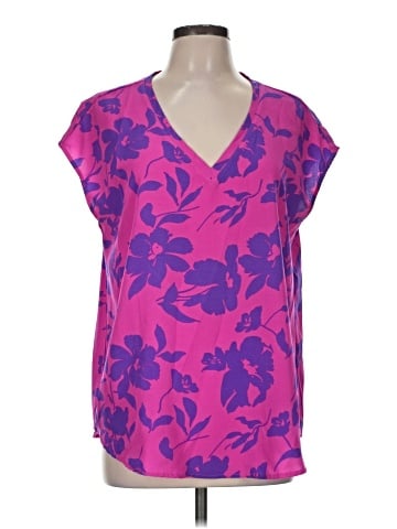 Jodifl Short Sleeve Blouse (view 1)