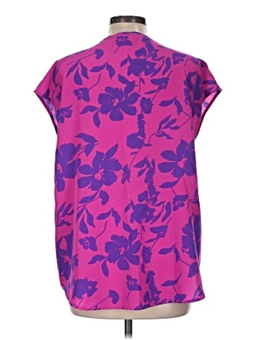 Jodifl Short Sleeve Blouse (view 2)