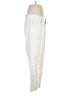 CAbi 100% Cotton Ivory Jeans Size 6 - photo 4