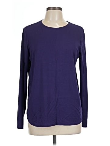 Eileen Fisher Long Sleeve T-Shirt (view 1)