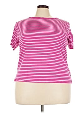Lauren by Ralph Lauren Short Sleeve T-Shirt (view 1)