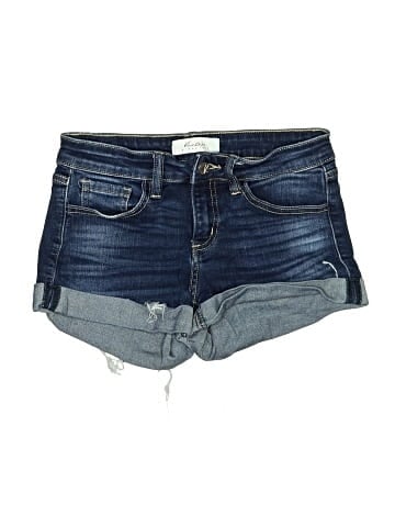 KANCAN JEANS Denim Shorts (view 1)