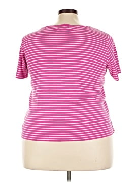 Lauren by Ralph Lauren Short Sleeve T-Shirt (view 2)