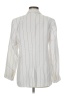 Express Stripes White Blazer Size M - photo 2