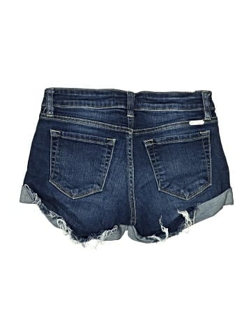 KANCAN JEANS Denim Shorts (view 2)