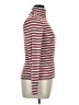 Levi's Burgundy Long Sleeve Turtleneck Size XL - photo 4