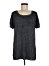 Gap Gray Short Sleeve Top Size M - photo 1
