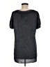Gap Gray Short Sleeve Top Size M - photo 2