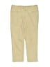 Chaps Solid Yellow Khakis Size 4T - photo 1