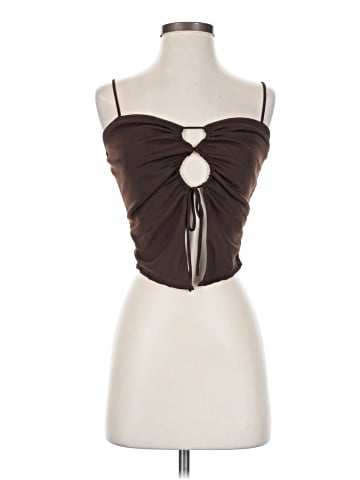 Windsor Sleeveless Blouse (view 1)