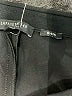 Lafayette 148 New York Solid Black Active Pants Size XL - photo 4