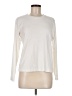 Uniqlo Ivory Long Sleeve T-Shirt Size M - photo 1