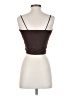 Windsor Brown Sleeveless Blouse Size S - photo 2