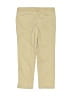 Chaps Solid Yellow Khakis Size 4T - photo 2