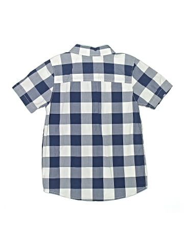 OshKosh B'gosh Short Sleeve Button-Down Shirt (view 2)