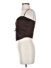 Windsor Brown Sleeveless Blouse Size S - photo 5