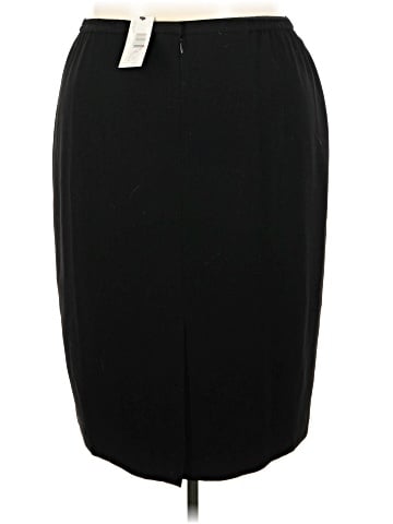 Linda Allard Ellen Tracy Formal Skirt (view 2)
