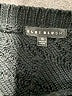 Blue Blush Black Pullover Sweater Size S - photo 7