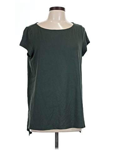 Eileen Fisher Short Sleeve T-Shirt (view 1)