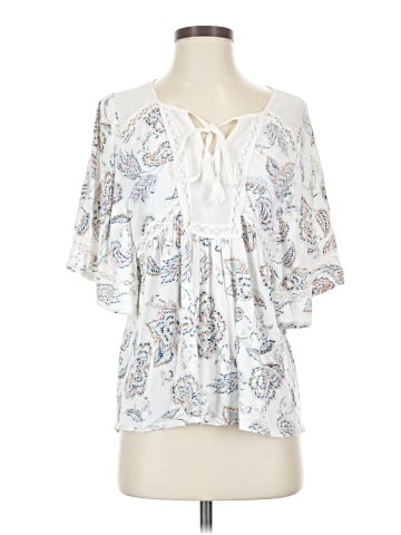 Daniel Rainn 3/4 Sleeve Blouse (view 1)