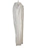 Briggs Stripes Silver Linen Pants Size M - photo 4