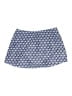 Yonique Hearts Blue Casual Skirt Size 18 - photo 2