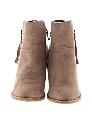 Assorted Brands Ankle Boots (view 2)