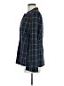 Banana Republic Plaid Blue Blazer Size 6 - photo 5