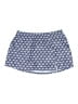 Yonique Hearts Blue Casual Skirt Size 18 - photo 1
