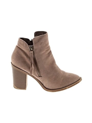 Assorted Brands Ankle Boots (view 1)