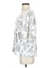 Daniel Rainn White 3/4 Sleeve Blouse Size S (petite) - photo 5