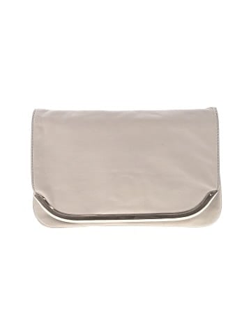 Banana Republic Leather Clutch (view 1)