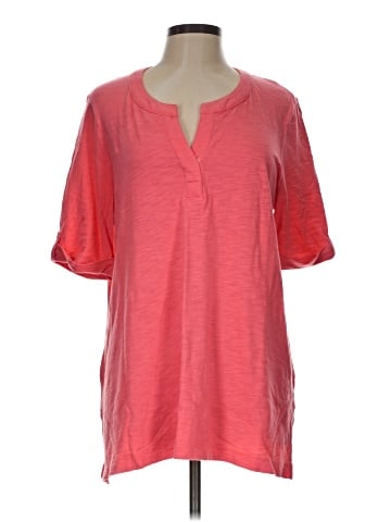 Chico's Short Sleeve Top (view 1)