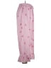 Unbranded 100% Polyester Hearts Pink Casual Pants Size 1X - photo 4